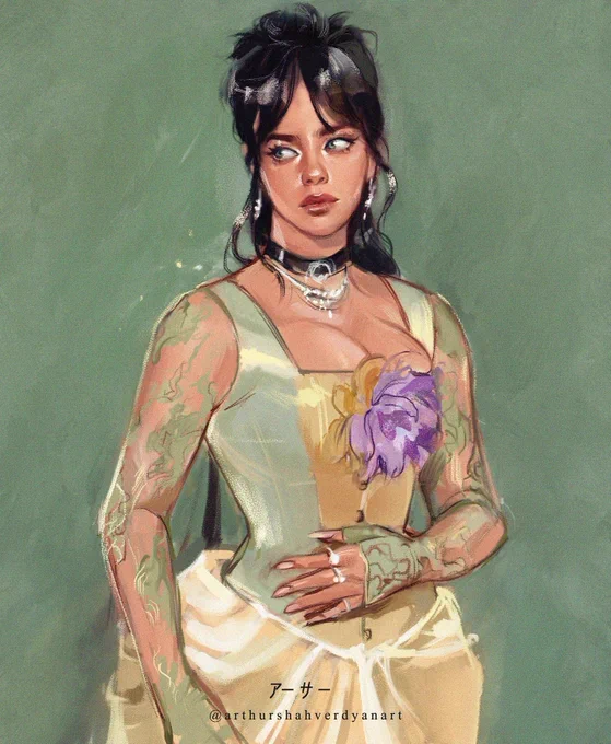 My #MetGala illustrations so far ✨ 