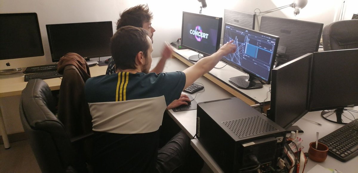 Eyesberg Studio tweet media