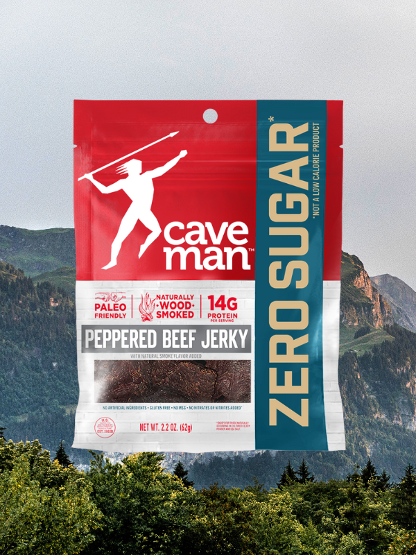 Caveman_Foods's tweet photo. We're offering a special BOGO on our Peppered Beef Jerky! 
~
~
~
https://t.co/EZaN0SQnAv https://t.co/YJHM7ytFso