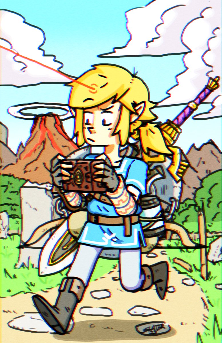 Megaton Slater tweet media