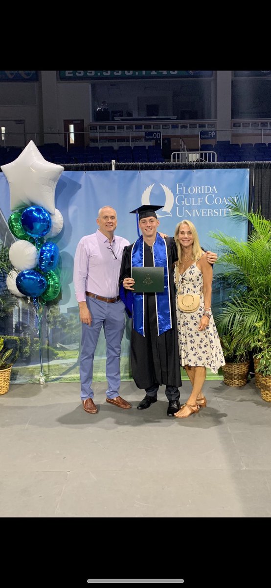craighuffmann's tweet photo. BIG congrats to @huffcade3! And congrats on your next chapter with @MyBlueGrace! https://t.co/o1qMrbO4xb
