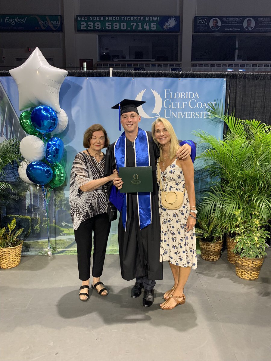 craighuffmann's tweet photo. BIG congrats to @huffcade3! And congrats on your next chapter with @MyBlueGrace! https://t.co/o1qMrbO4xb