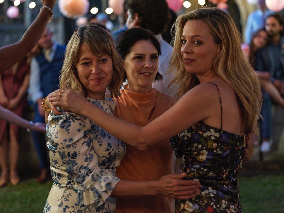 Nicola Walker tweet media