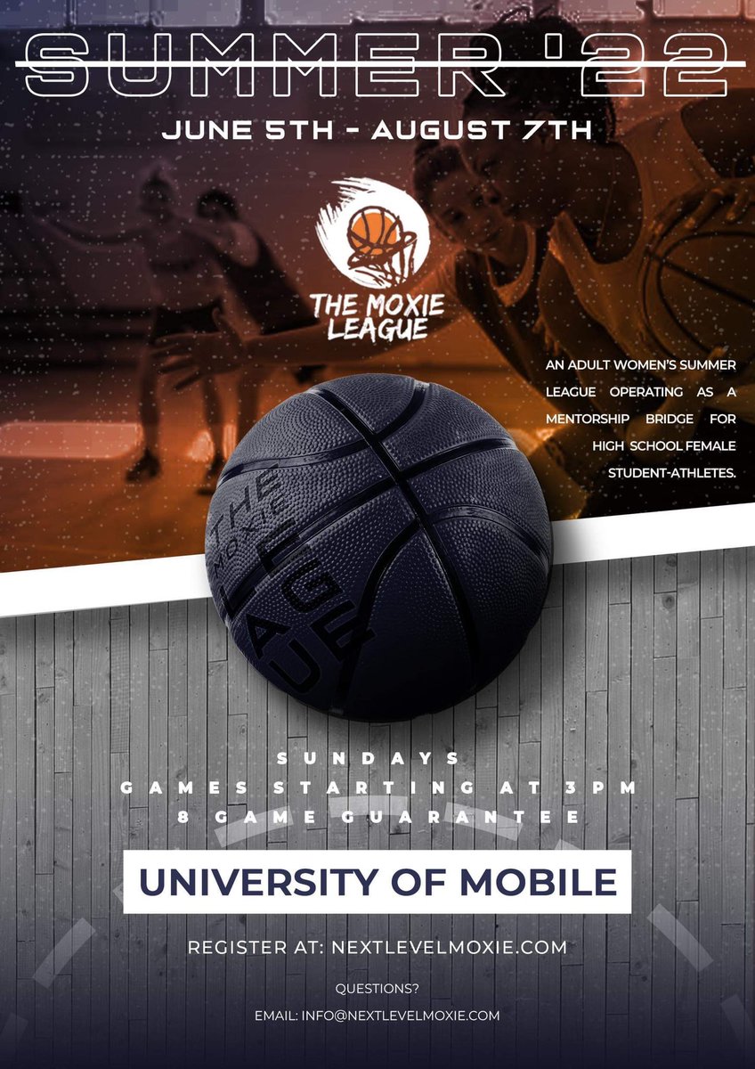 SDEntLLC's tweet photo. Next Level Moxie League ππ₯
We connected with
@KicksandCourts to learn more about the new womenβs summer hoops league β¦
β¦β¦. Fired up for June 5th π
@TOODLEBOYS https://t.co/unPytcSpxz