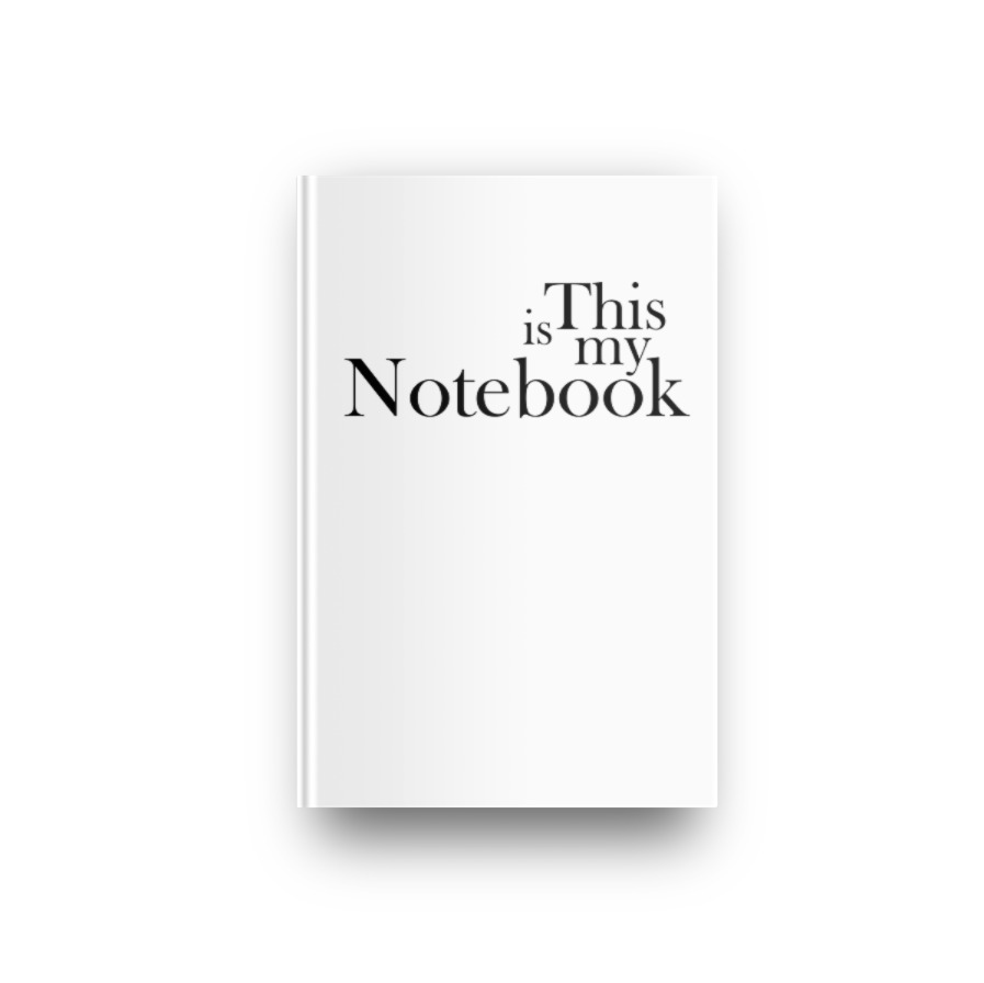 ThisismyPad's tweet photo. This is my Notebook in Brilliant White.
Exclusive, elegant notebook in brilliant white with 160 pages, from the ThisismyPad™ Essentials Collection. Simply ingenious.

Get yours here 👉🏻 https://t.co/H9AVk0xWMZ 
ThisismyPad Publishing - #safeguardyourinspiration https://t.co/sQNnsme1gm