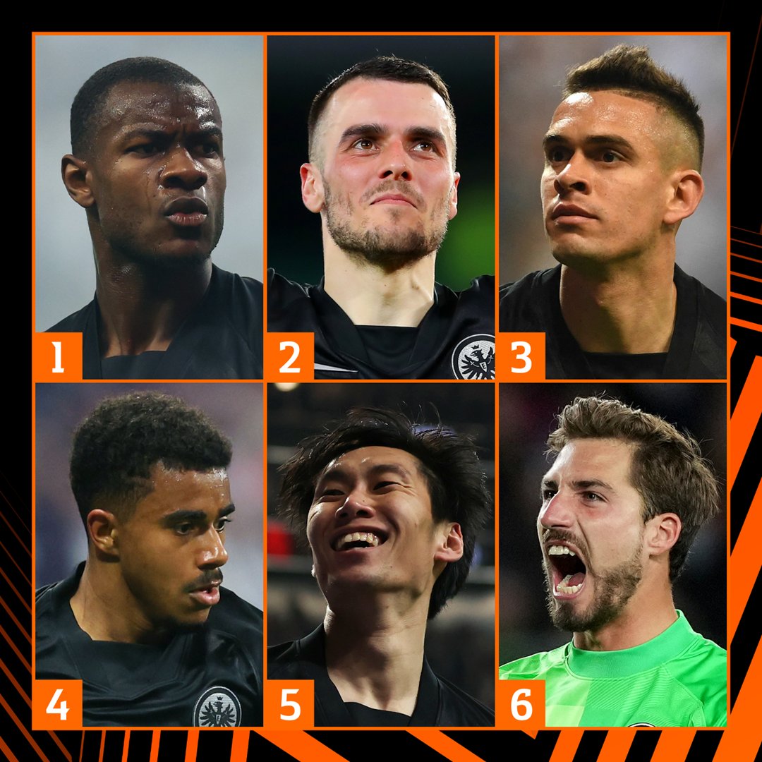 UEFA Europa League tweet media