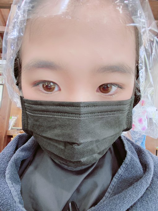 Twitterのコスプレ画像1