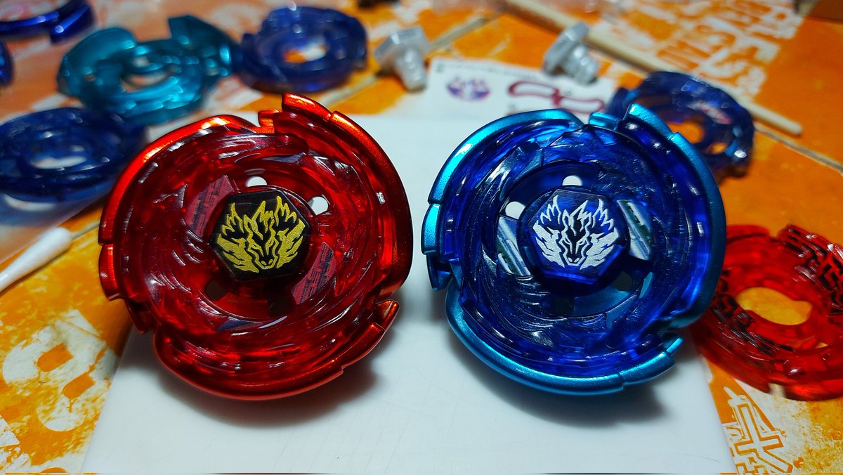 Variares145's tweet photo. 🥵🥶
#beyblade
#beyblademetalfight https://t.co/iG9lNWuwwe