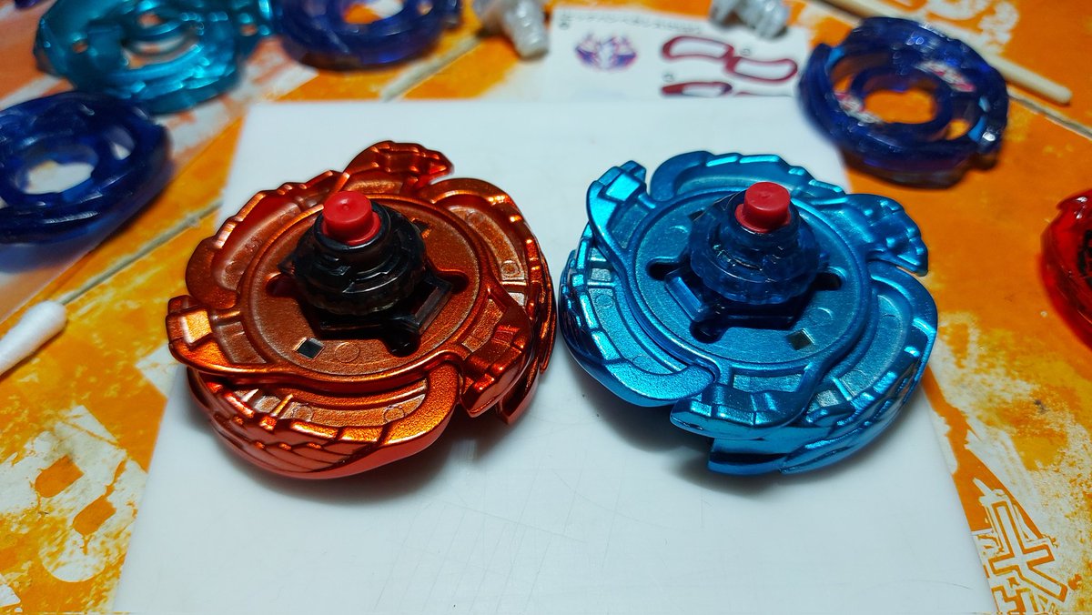 Variares145's tweet photo. 🥵🥶
#beyblade
#beyblademetalfight https://t.co/iG9lNWuwwe