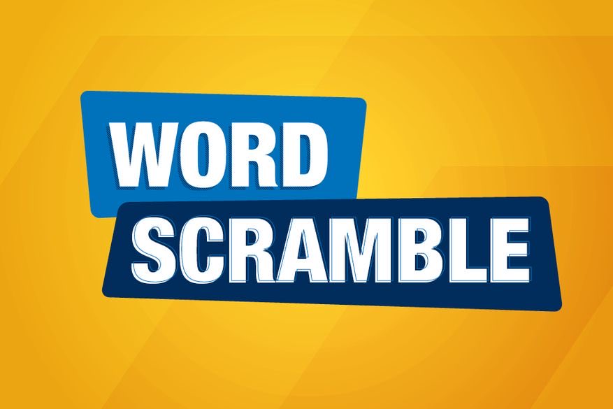 🚨🤪 WORD SCRAMBLE 🤪🚨

Complete our Word Scramble challenge below to win 💰, OG, or WL!

forms.gle/jiDFbH9tNkjmGb…

Prizes:
🥇 1 AVAX 💰 + OG
🥈 OG Role
🥉 WL

#Avalanche #Avax #P2E #Gamefi