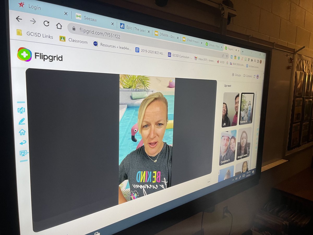 CarterBCE3's tweet photo. Motivational Messages from parents and staff for STARR! The kiddos loved them - ⁦@CarterBCE3⁩ ⁦@Melissa_M_Ward⁩ ⁦@BearCreekElem⁩ #teambce #bcegamechangers https://t.co/xdRH1bbIHj