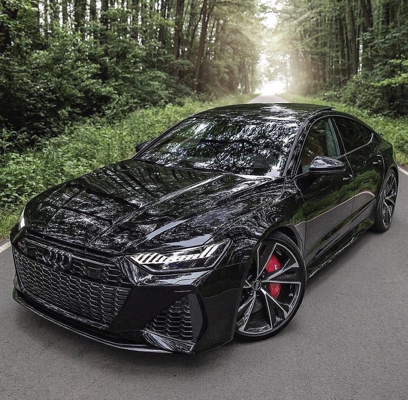 LuxuryCars365's tweet photo. Audi RS7 💦 https://t.co/TPbJyQA7db