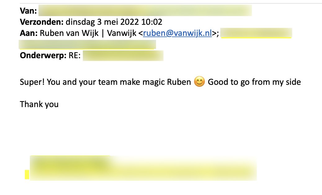 Vanwijk tweet media