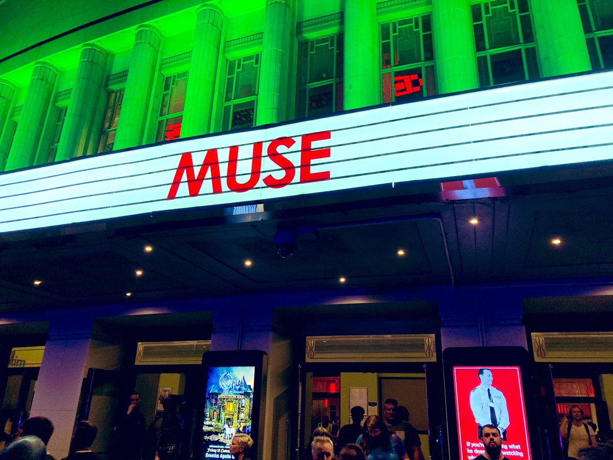 LukeBeardsworth's tweet photo. Oppose and disagree. #museapollo https://t.co/9AHPkFHzQH