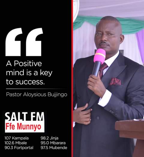 RODMEDIAUGANDA's tweet photo. Positive Minds is s Key to success - Pastor Bugingo 
#RODUpdates https://t.co/nEqDhJR4ZL