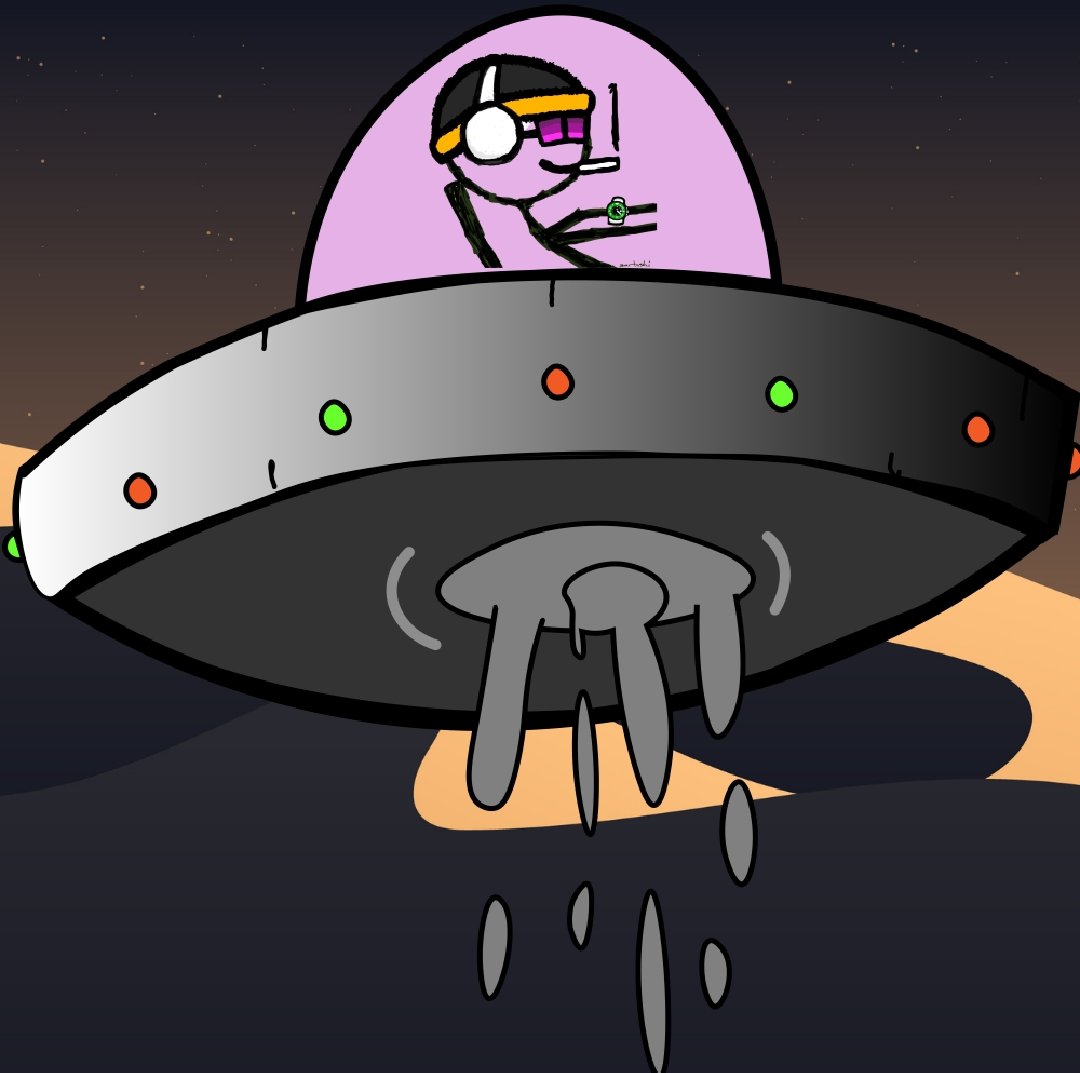 Norfilas's tweet photo. Get in #mfer!!! Fresh off the mint! @abductingmfers

#nft
#nftcollectors
#NFTCommunity
#FOMO
#mfers
#MfersUnited https://t.co/mCfcuvpqXA