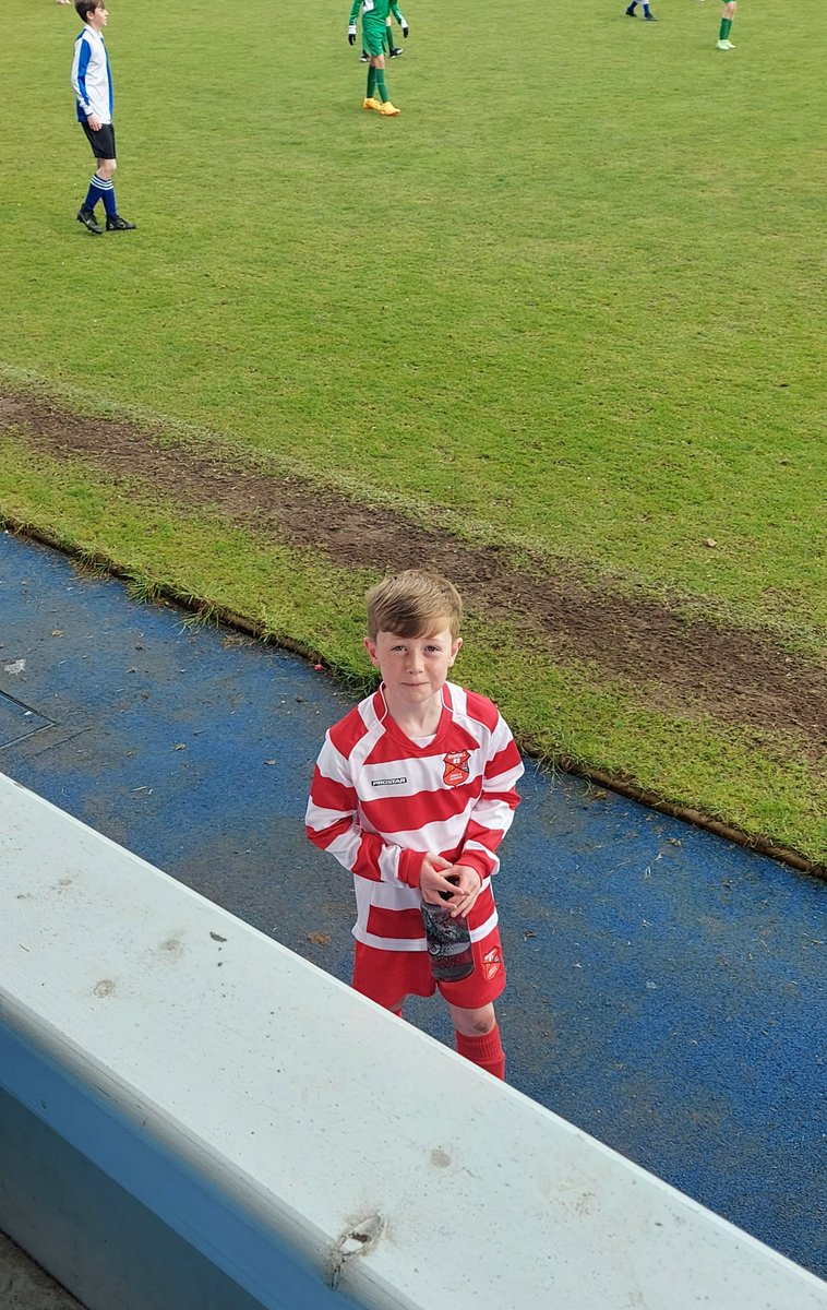 debslets's tweet photo. Max playing for his School Team @WhinhillPS https://t.co/SCY8puTp0C