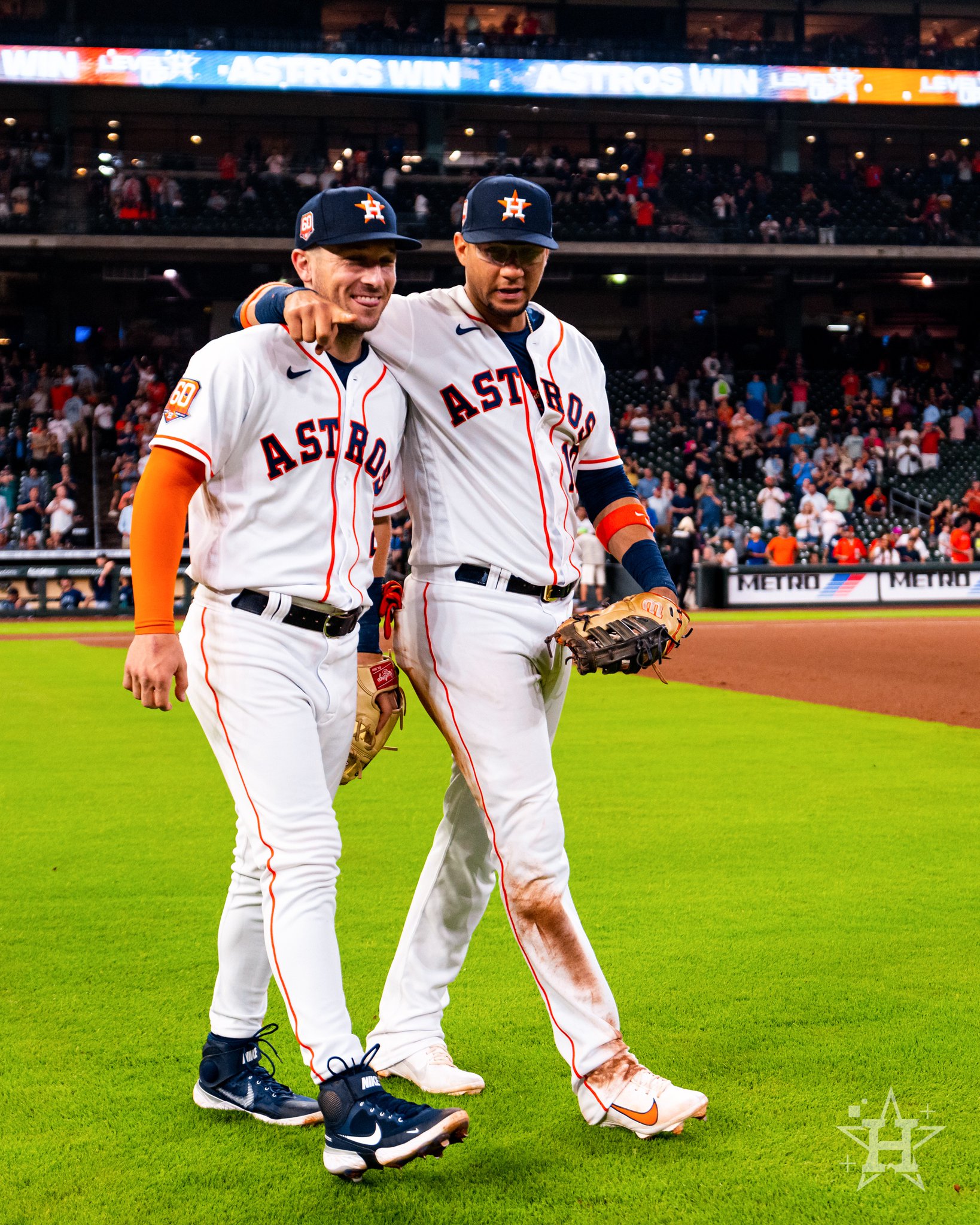 Houston Astros on Twitter "70 homestand. AstrosMoments, presented by