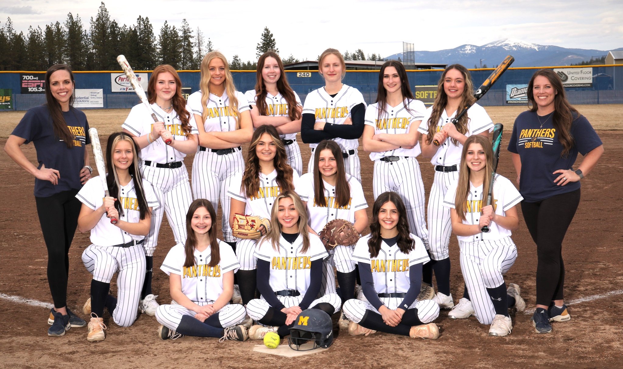 Mead Panther Sports on Twitter "MeadHighSchool Softball vs. Ridgeline
