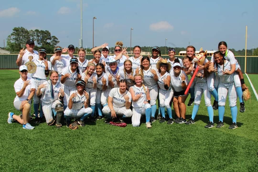 BrazosportISD's tweet photo. The Lady Bucs are headed for Round 3 in the playoffs against Deer Park this Thursday, Friday and if needed, Saturday. All games will be played at Alvin HS, 6:30pm.
Noisemakers will be allowed!! Bring the energy and bring the noise!
Let's go LADY BUCS!!
#RaiseTheFlag #BISDpride https://t.co/8HLWCR0lrh