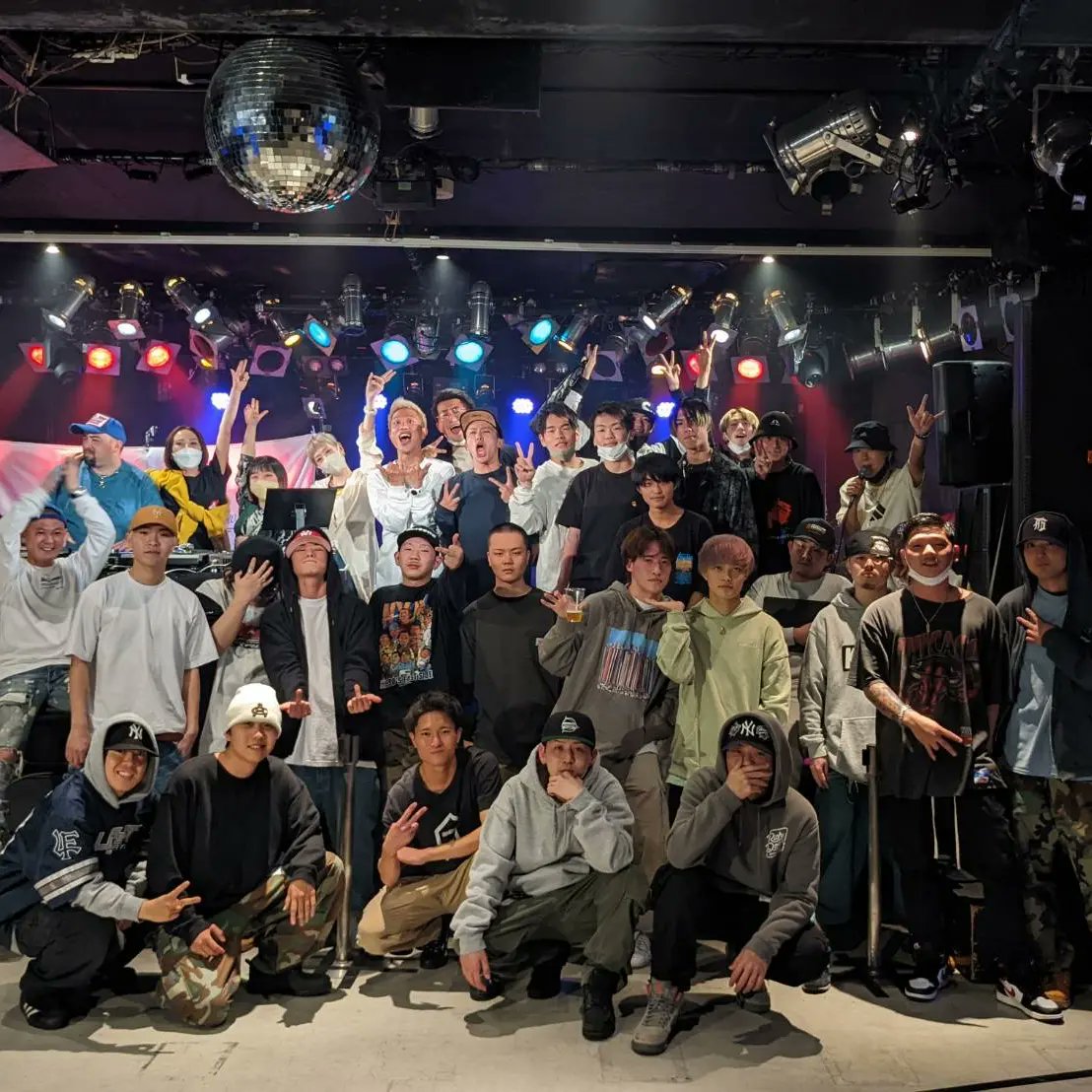 easyTA's tweet photo. 5/8は大塚Deepaで
SHOW YOUR STYLE Vol.3を開催！

結果
🥇Leon　（三連覇）
🥈Riku
🥉Canata
🥉GyoZa
特別賞　Raito

▼ゲストショーケース
#AirTechnician 

▼協賛企業
#SY32　#WhyTo　#ブヒ〜

観覧に来てくれた皆様、イベント関係者の皆様ありがとうございました！ https://t.co/XGJDCqGeAU