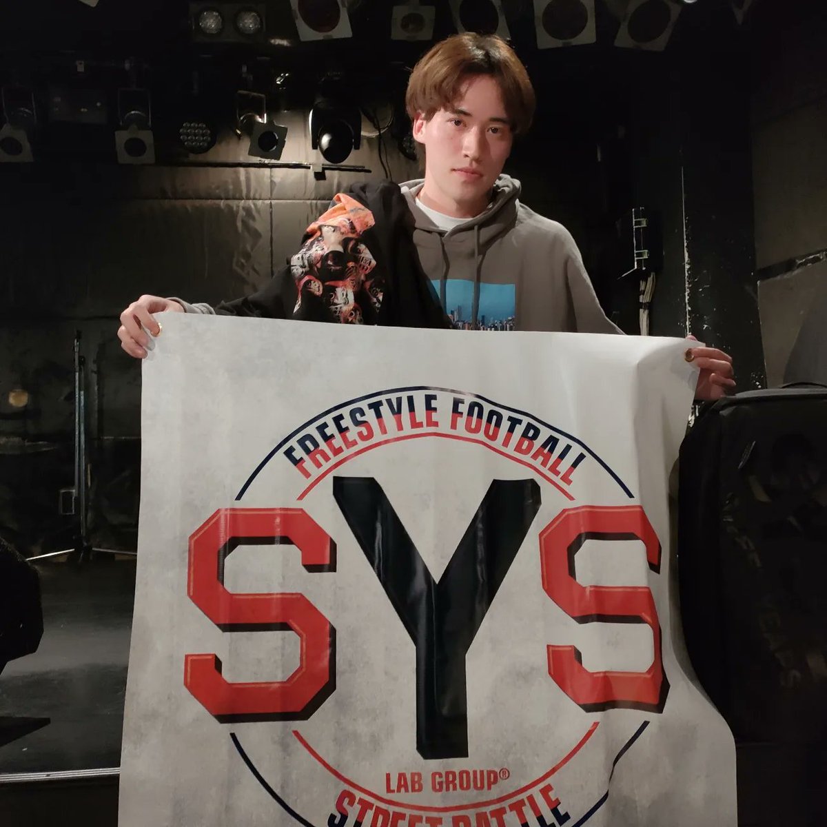 easyTA's tweet photo. 5/8は大塚Deepaで
SHOW YOUR STYLE Vol.3を開催！

結果
🥇Leon　（三連覇）
🥈Riku
🥉Canata
🥉GyoZa
特別賞　Raito

▼ゲストショーケース
#AirTechnician 

▼協賛企業
#SY32　#WhyTo　#ブヒ〜

観覧に来てくれた皆様、イベント関係者の皆様ありがとうございました！ https://t.co/XGJDCqGeAU