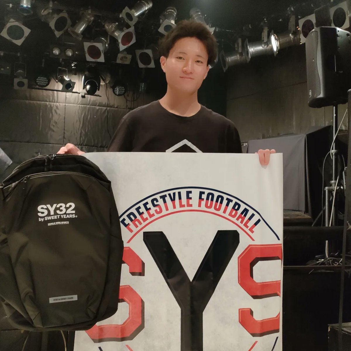 easyTA's tweet photo. 5/8は大塚Deepaで
SHOW YOUR STYLE Vol.3を開催！

結果
🥇Leon　（三連覇）
🥈Riku
🥉Canata
🥉GyoZa
特別賞　Raito

▼ゲストショーケース
#AirTechnician 

▼協賛企業
#SY32　#WhyTo　#ブヒ〜

観覧に来てくれた皆様、イベント関係者の皆様ありがとうございました！ https://t.co/XGJDCqGeAU
