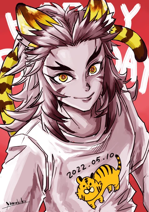 #煉獄杏寿郎誕生祭2022
ハピバスディ🔥さん✨ 
