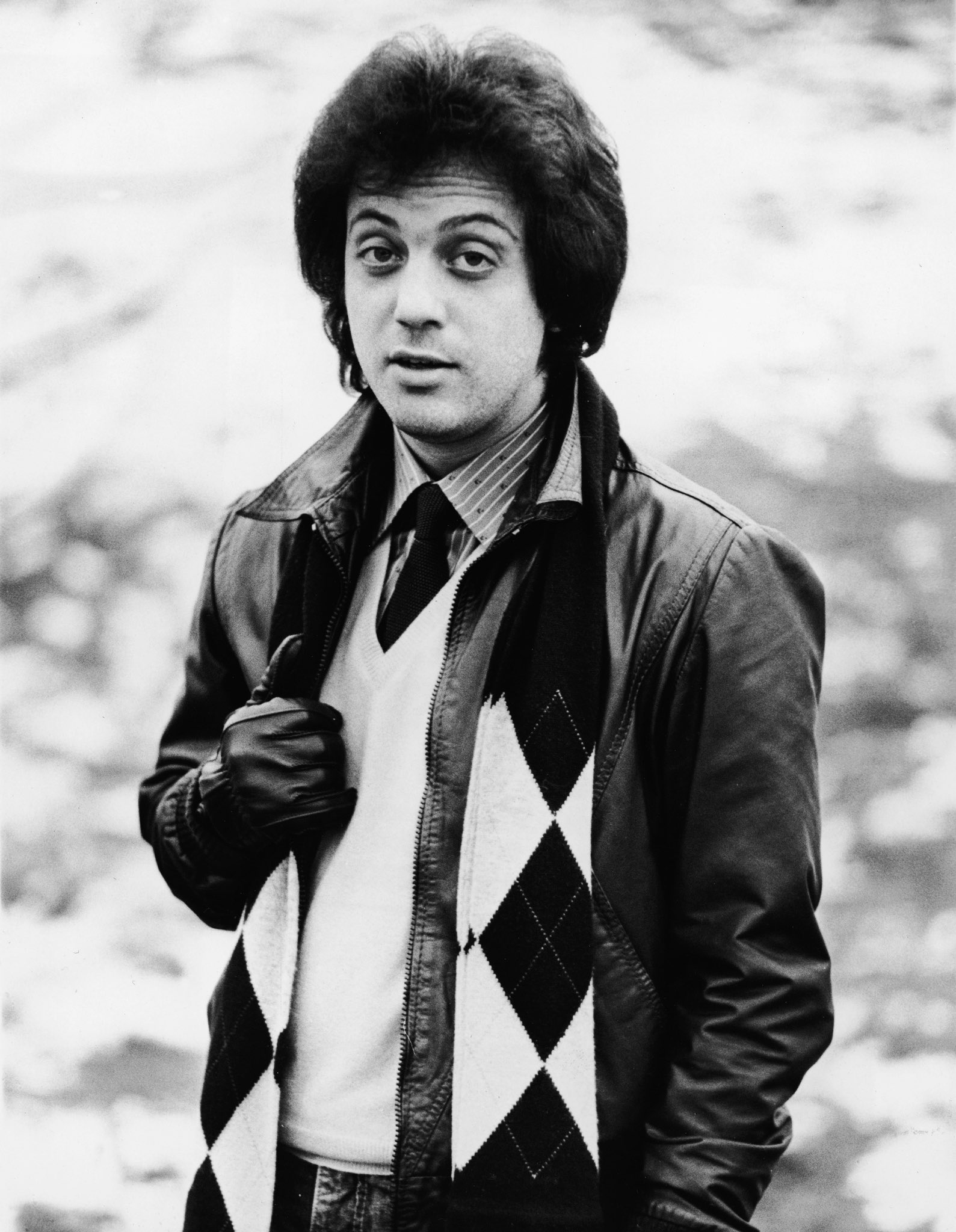 Happy birthday to Billy Joel. Its because of him that I literally became a real estate novelist. 