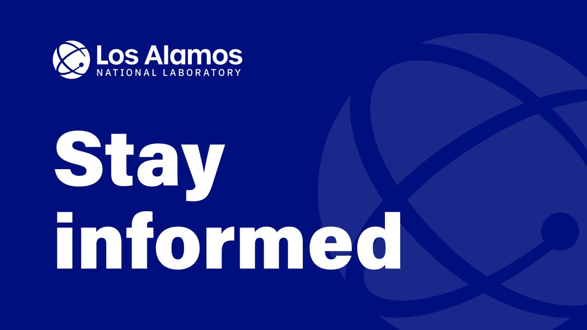 LosAlamosNatLab's tweet image. Check official sources and sites for #CerroPeladoFire info and updates, including:

* discover.lanl.gov
* losalamosnm.us/government/dep…
* fs.usda.gov/santafe/
* inciweb.nwcg.gov/incident/8075/
* @SantafeNF
* facebook.com/2022.CerroPela…
* sandovalcountynm.gov/fire-alerts

#NMfire
#LosAlamosCounty
