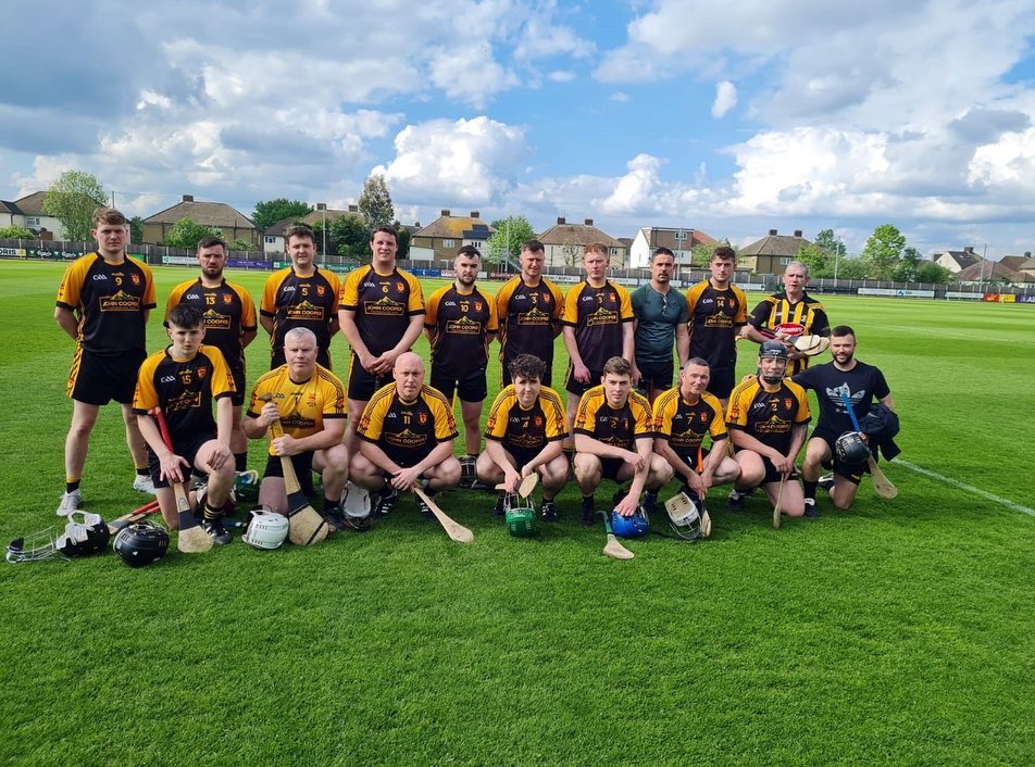 We took on <a href="/BrosPearseGAAuk/">Brothers Pearse, London</a> in the Collins Cup 1/4 final at the weekend. Despite a fantastic performance from our boys the result didn’t go our way. We now look forward to the county league Granuaile Abú ⚫️🟠⚫️🟠⚫️