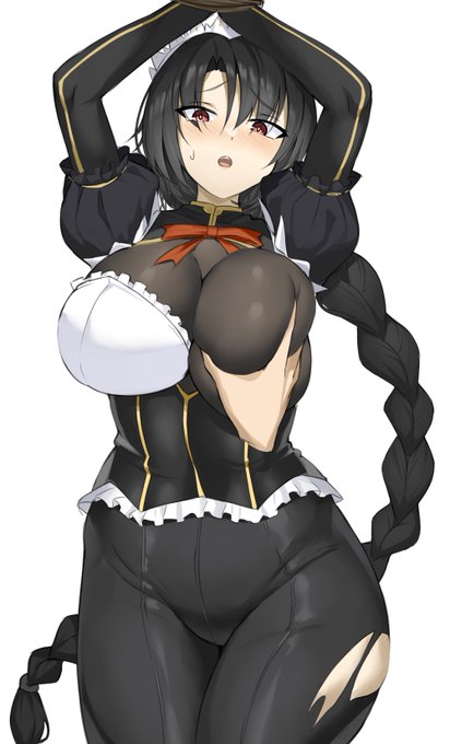 拘束されるブラックワーム
#ラストオリジン 
#라스트오리진 