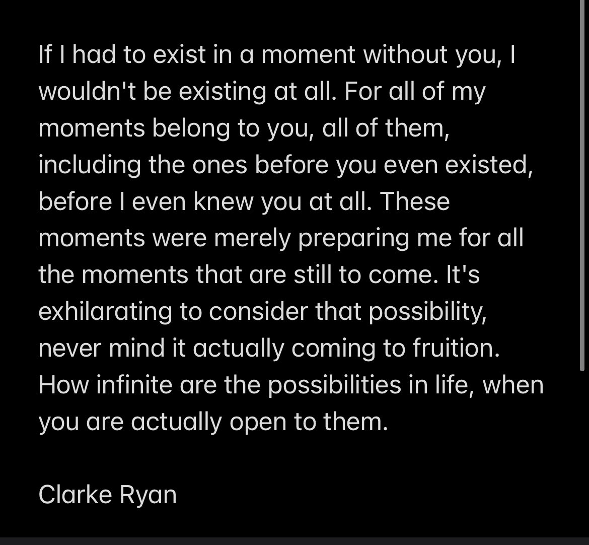 ClarkeRyan17's tweet photo. That one time I thought I was in love, spoiler alert I wasn’t 🌈 #whatlovebombingfeelslike #dopaminechasing
#adhdwomen #WritingCommunity https://t.co/nfEfOaFePG