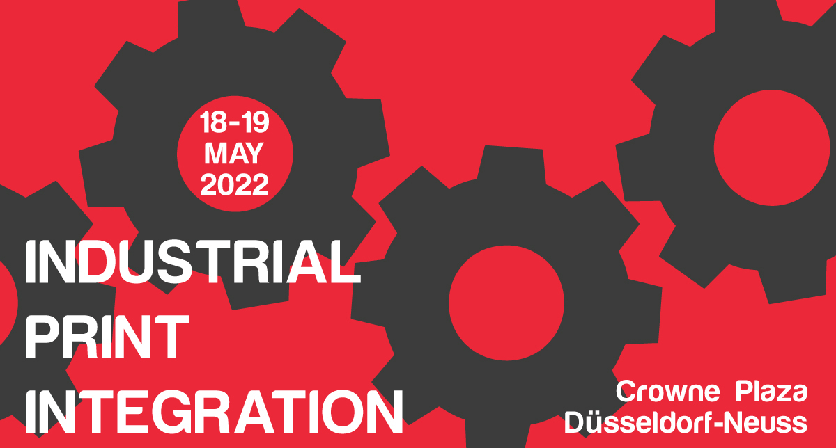 We are excited to attend Industrial Print Integration (IPI), organized by <a href="/ESMA_Print/">ESMA</a>, this month in Düsseldorf-Nuess, Germany! Our Stefan Steinle will present, “Redefining Hybrid Printing.”

#ipi22 #printingindustry #digitalprinting #inkjet #integration #packaging #industrial