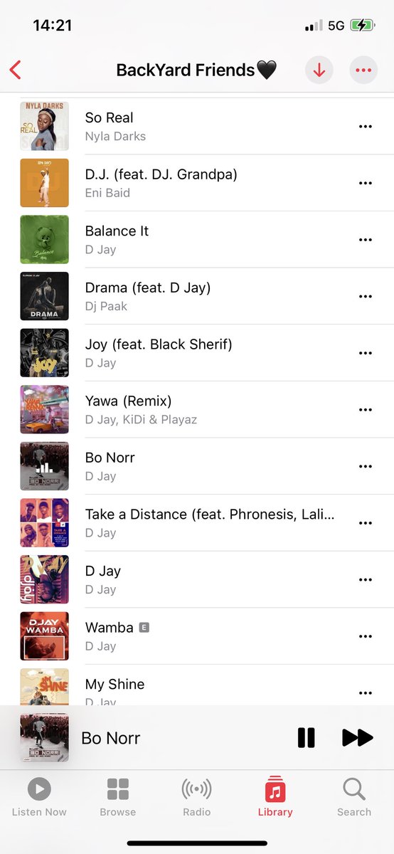 backyard_dj's tweet photo. So I’m creating a #BackYardSpace playlist of all the people I’ve meet on this bird app and my fav music from them. Tag your friend or artist if you want me to listen to them🖤 https://t.co/cK3t0EssKg
