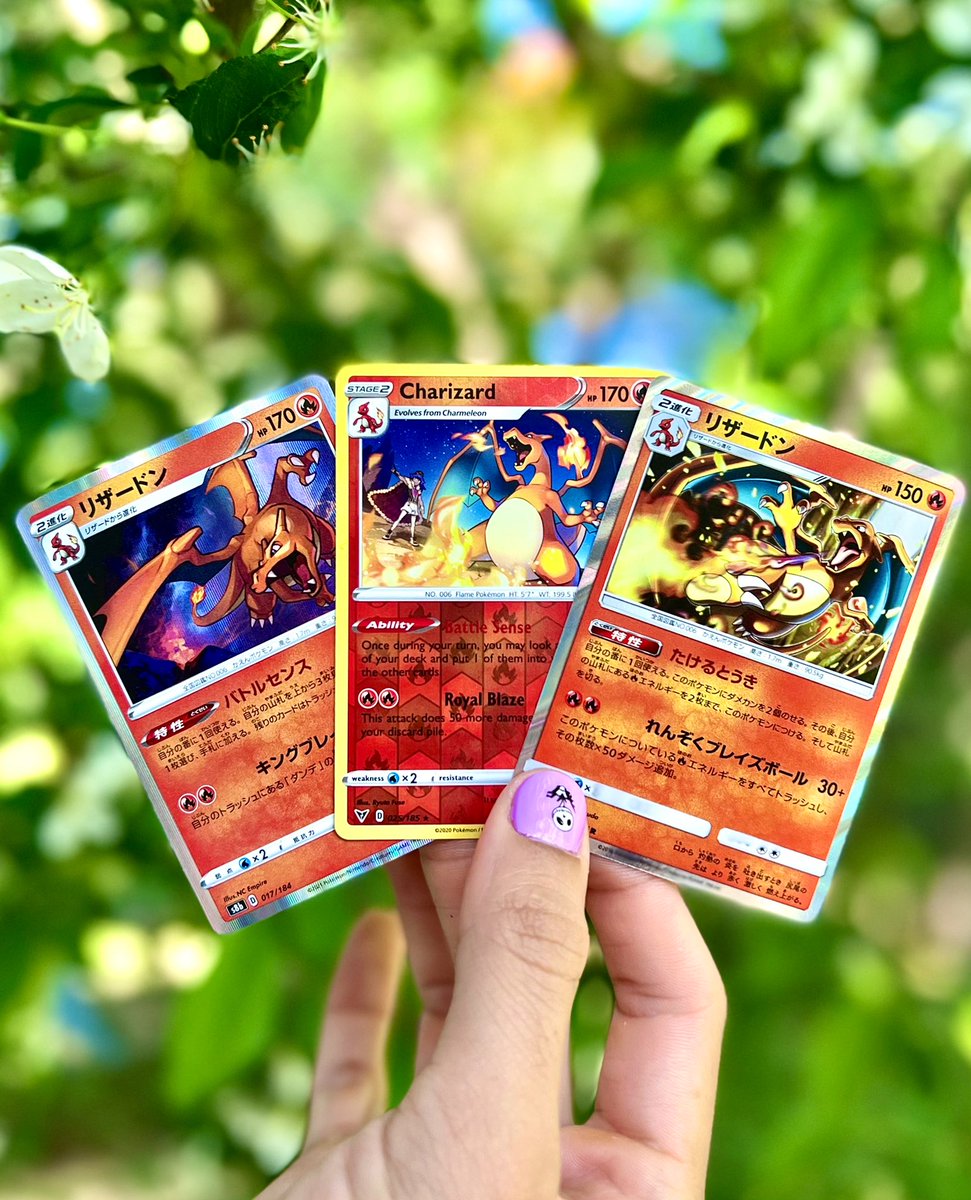 TokyoPitBuLL's tweet photo. Giving away a few Zard holos this week including a dope Tag Bolt one.

Just retweet this tweet

Winner picked Monday 5/16 🖤 https://t.co/Wg9OY6qAJm