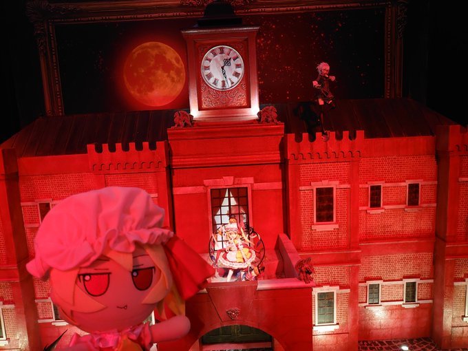 ふもちゃんと撮影 