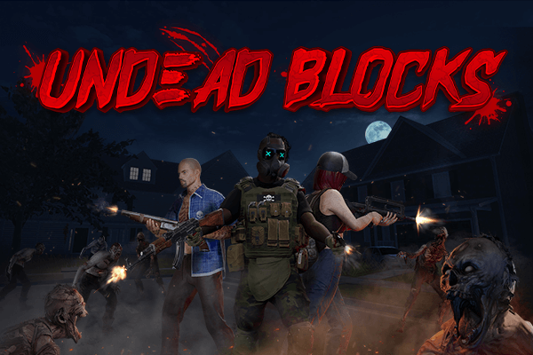 EarnByGaming's tweet photo. With @UndeadBlocks releasing soon we are literally going to be killing zombies and earning at the same time with our friends! Not sure about you guys but that sounds like a great plan to me 🎮🚀 https://t.co/845pFz7jGl