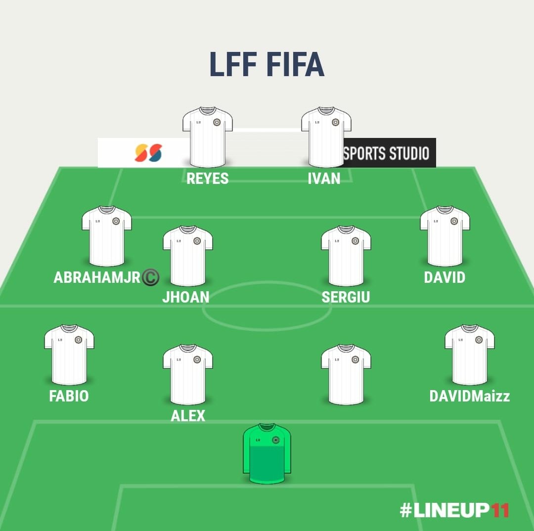 ¡Hoy han debutado nuestros chicos con esa plantilla titular en liga! Toma de contacto y hacia adelante.