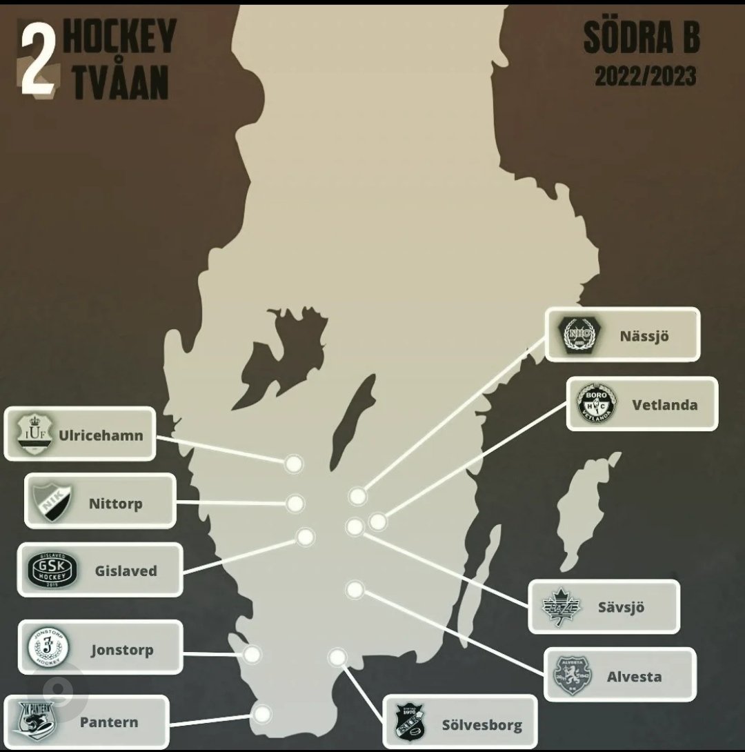 PanternSupport's tweet image. Hockeytvåan 22/23 
🖤💛🖤💛🖤🥁🥁
#hockeytvåan #södra #mothockeyettan