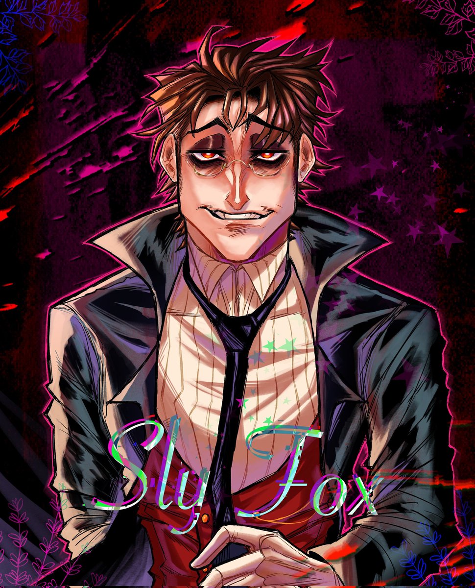 LilAsya_art's tweet photo. Boom, done <3 Here's Edward Glimlach <33 I haven't draw my boy for a long time- #oc #maleoc #myoc #originalcharacter #originalcharacters #art #digitalart #digitaldrawing #digital #lilasyaoc #villain #villainoc #antagonist #antagonistoc #face #facexpression #expression #color https://t.co/IFUq3JZFKU