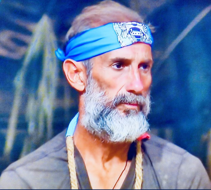 true_disasterr's tweet photo. Same vibes🤫 #survivorGR https://t.co/gApWnflSue