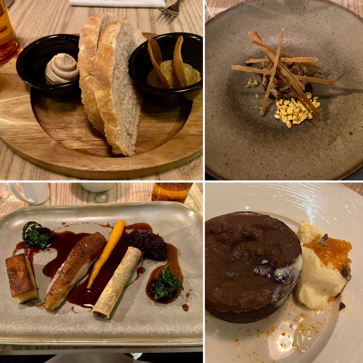 Great overnight #spa break <a href="/ribbyhall/">Ribby Hall Village</a> - with an excellent dinner in the Orangery Restaurant, good luck for the <a href="/GoodSpaGuide/">Good Spa Guide</a> Awards 2022 <a href="/MarketingLancs/">Marketing Lancashire</a> <a href="/VisitLancashire/">visitLancashire.com</a>