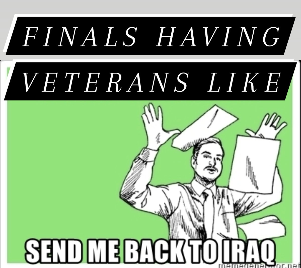 Veterans Alliance tweet media