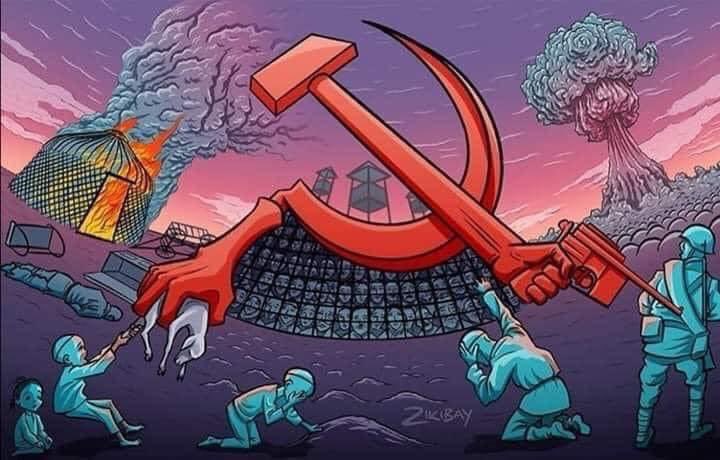 Ismailhacioglu9's tweet photo. 9 Mayıs Mazlum milletlere katliam günüdür #zalimSovyet yerini #zalimRusyaya , #katilStalin ise yerini #katilPutine bıraktı. #korkunçİvan #katilHitler #katilMussolini #katilLenin #katilStalin #katilTito #katilMao ve #katilPutin serisi dünyayı kana bulayan sürüsü! Aha size bayram ! https://t.co/rR1ngQvsfK