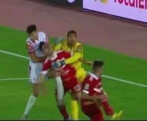 HaythamShahin's tweet photo. حتي لا ننسي كيف وصل الوداد لنصف النهائى

#stopcafcorrpution https://t.co/yYVvrq2Xu0