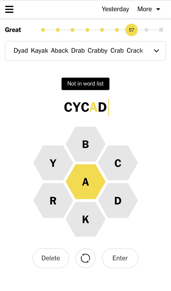 ocopeo's tweet photo. Clearly no botanists were consulted for this word puzzle!! https://t.co/tzRjkPL0iB
