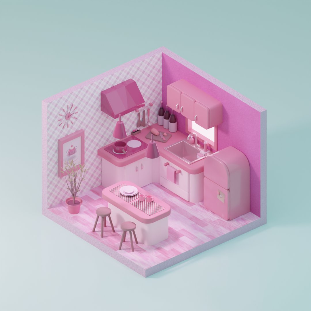 44日目

▷(<a href="/yuki_blender/">雪 / yuki ❄☃️❄</a> )youtu.be/lDtQm5KKTbo
#blender初心者 #blender