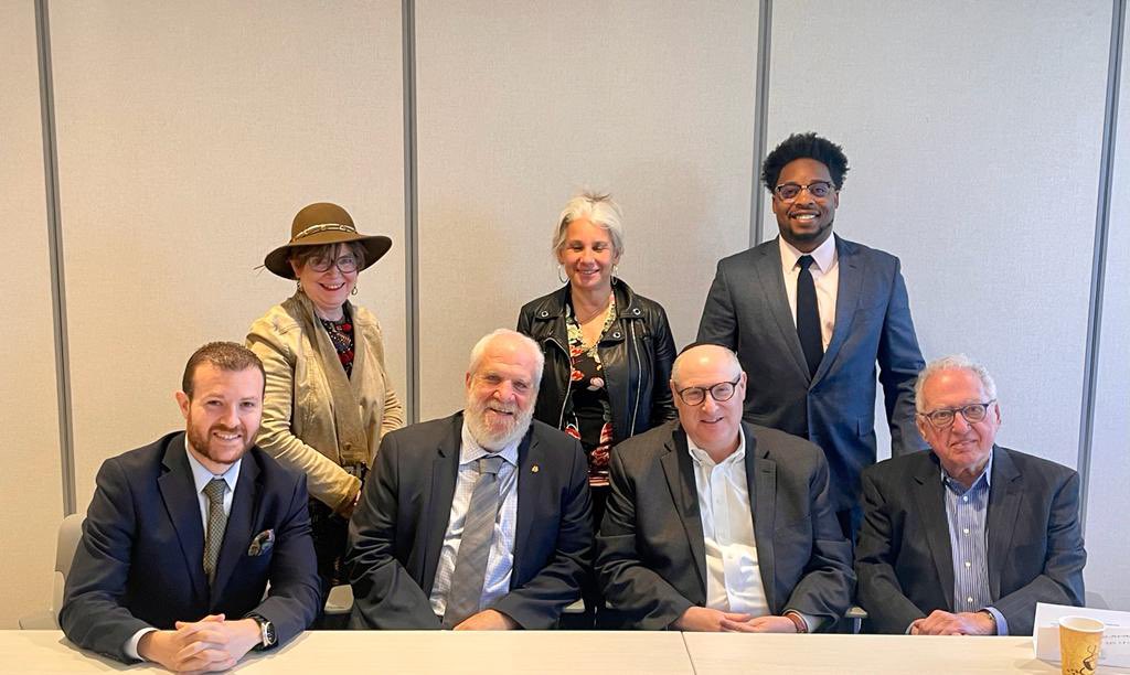 NJ - Israel Commission tweet media