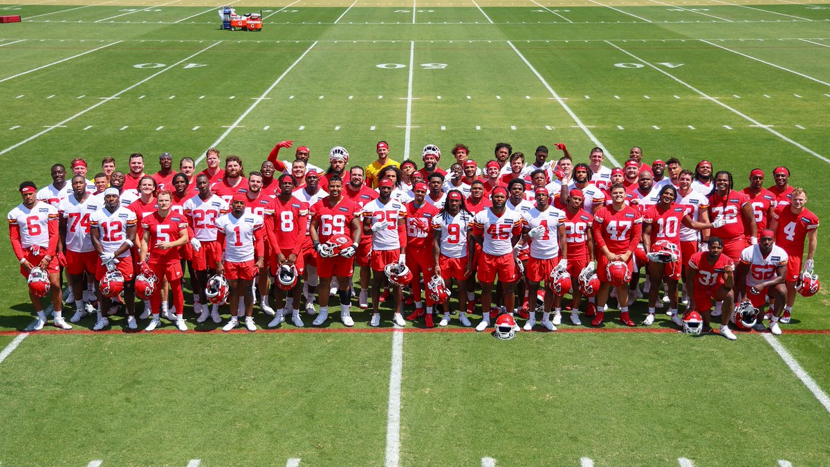 Rookie minicamp = SUCCESS‼️